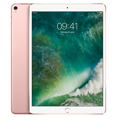 2017 Apple iPad Pro 10.5, A10X Fusion, iOS10, Wi-Fi, 512GB Rose Gold 2017 Apple iPad Pro 10.5, A10X Fusion, iOS10, Wi-Fi, 512GB Rose Gold